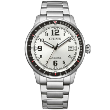 Citizen NJ0190-51A Mens Watch Urban Military Automatic 40mm 10ATM , férfi karóra