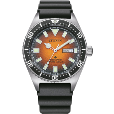 Citizen NY0120-01Z Promaster Marine Automatic Mens Watch 41mm 20ATM, karóra