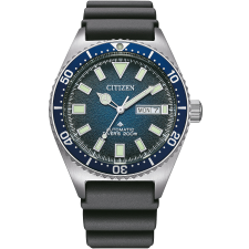 Citizen NY0129-07L Promaster Marine Automatic Mens Watch 41mm 20ATM, karóra