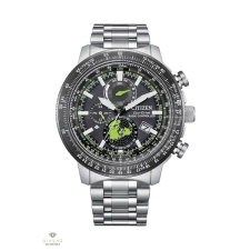 Citizen Promaster Geo Trecker Eco-Drive férfi óra - BY3006-53E karóra