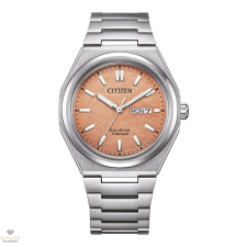 Citizen Super Titanium Eco-Drive férfi óra - AW0130-85Z karóra