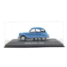  Citroen 2CV 6 - 1982 1:43 makett