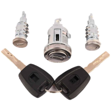  Citroen autó zárszett zár és alkatrészei