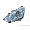  Citroen Berlingo 2012.04.01-2015.02.01 Fényszóró H4 bal (motorral) VALEO R (04MK)