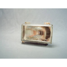  Citroen C25 1981.11.01-1994.02.28 Fényszóró R2+H4 bal (0FI7) fényszóró