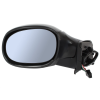  Citroen C3 2002 - elektromos külső tükör, FEKETE, bal
