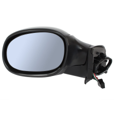  Citroen C3 2002 - elektromos külső tükör, FEKETE, bal visszapillantó tükör