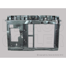  Citroen C3 2010.01.01- Homlokfal (1,4, 1.6 diesel start-stop nélkül) (08AV) karosszéria elem