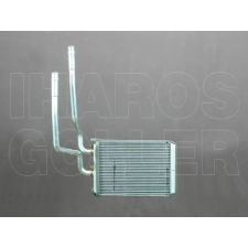  Citroen C8 2002.05.01-2008.02.28 Fűtőradiátor (0E92) fűtőradiátor