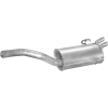  Citroen, Fiat, Lancia, Peugeot, hátsó kipufogódob K07_134ALU