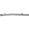  Citroen, Fiat, Peugeot, kipufogó leömlőcső K19_109ALU