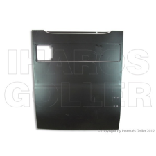  Citroen Jumper 1994.03.01-2001.12.31 Hátsó ajtó borító alsó rész, jobb (96 cm magas) R (064C) karosszéria javító elem