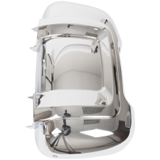  Citroen Jumper 2006 - tükörborítás LONG ARM KRÓM bal visszapillantó tükör