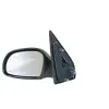  Citroen Saxo 1999.09.01-2002.12.31 Külső tükör bal, bowden állítható, fényezendő (0G26)
