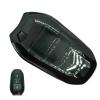 Citroen smart keyless-go kulcs TPU tok
