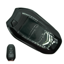 Citroen smart keyless-go kulcs TPU tok autó tuning