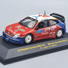  Citroen Xara WRC - 3 Loeb-Elena 1:43 IXO