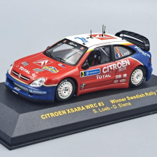  Citroen Xara WRC - 3 Loeb-Elena 1:43 IXO makett