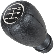  Citroen Xsara Picasso 99-02 sebességváltó gomb FEKETE + FEHÉR SZÁM váltógomb