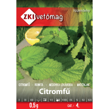 CITROMFŰ 0,5g alapvető élelmiszer