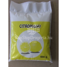  Citromsav 500 g tisztító- és takarítószer, higiénia