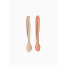 CITRON Blush Pink/Beige, hosszú babaétkészlet