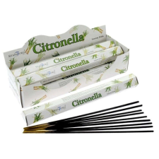 Citronella Prémium Füstölőpálcika - Citronella füstölő