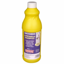Citronella shampoo – Citromfű sampon 1 liter lovaknak lófelszerelés