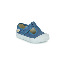 Citrouille et Compagnie Balerina cipők / babák ALUNA Kék 20 gyerek cipő