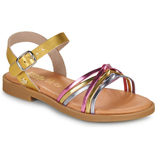 Citrouille et Compagnie Szandálok / Saruk DAISY Arany 33 gyerek szandál