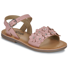Citrouille et Compagnie Szandálok / Saruk FLEURS Rózsaszín 30 gyerek szandál