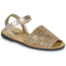 Citrouille et Compagnie Szandálok / Saruk PAILETTE Arany 33