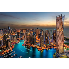  City5 öntapadó és mosható fali tapéta, 400 x 250 cm tapéta, díszléc és más dekoráció