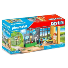 City Life környezetvédelem tanuló készlet playmobil