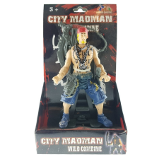 City Madman játékfigura