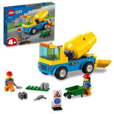  City - Mixer teherautó 60325 lego