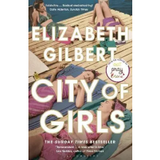 - CITY OF GIRLS (PB) egyéb könyv