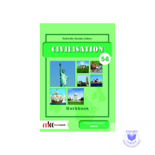  Civilisation Workbook 5-6 idegen nyelvű könyv