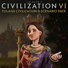  Civilization 6 - Poland Civilization &amp; Scenario Pack (DLC) (Digitális kulcs - PC) videójáték