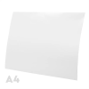 Civis Füzetalátét A4, műanyag