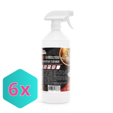  Civis Grilltisztító és konyhai zsíroldó 1l KARTON - 6 db tisztító- és takarítószer, higiénia