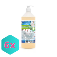  Civis Kézfertőtlenítő folyékony szappan DDCL 1l KARTON - 6 db tisztító- és takarítószer, higiénia
