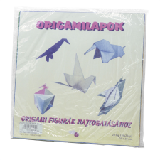 Civis Origami papír 20x20cm, 20 lapos iskolai kiegészítő