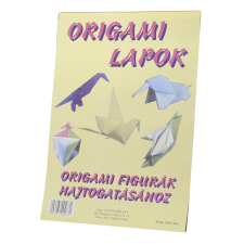 Civis Origami papír A4, 20 lapos iskolai kiegészítő