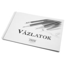 Civis Vázlatfüzet famentes B/4 füzet