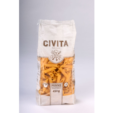 Civita Civita kukorica száraztészta penne 450 g reform élelmiszer