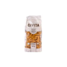  Civita Fusili tészta gluténmentes 450 g gluténmentes termék