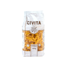  Civita Gluténmentes tészta (Fusilli) 450 g reform élelmiszer