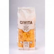  Civita kukorica száraztészta fodros nagykocka 450 g alapvető élelmiszer