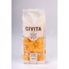  Civita kukorica száraztészta fodros nagykocka 450 g alapvető élelmiszer